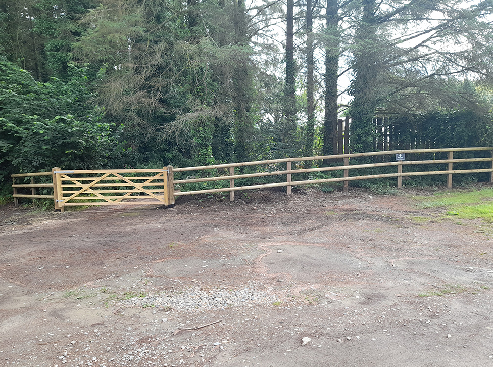 Stock Fencing in Haverfordwest